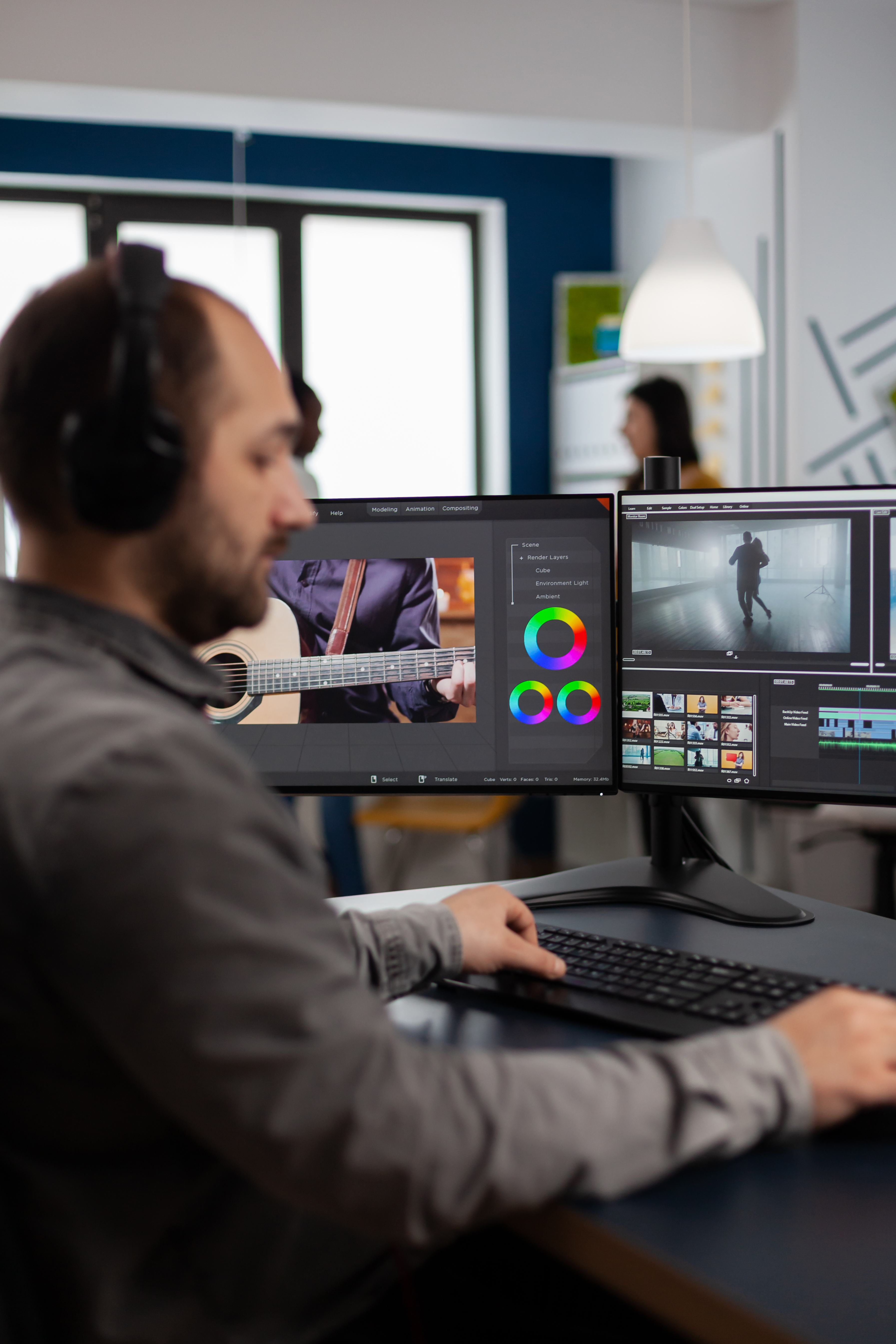 Edição de Vídeos com Premiere Pro: Edite vídeos profissionais